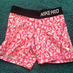 NIKE PRO SPANDEX